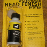 ��� LOON water based head finish system